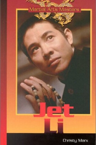 Cover of Jet Li