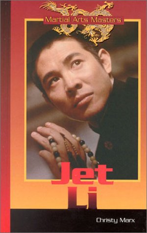 Book cover for Jet Li