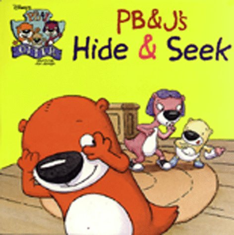 Cover of Hide & Seek