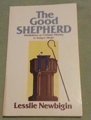 Book cover for The Good Shepherd