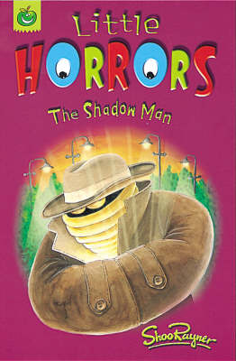 Cover of The Shadow Man