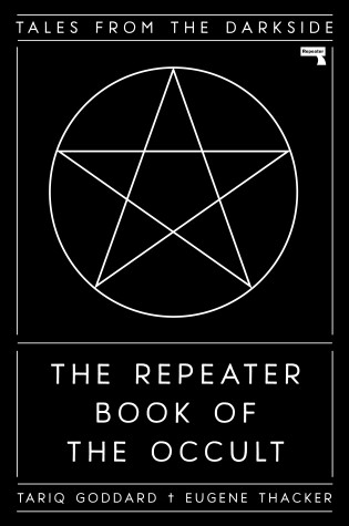 Cover of The Repeater Book of the Occult