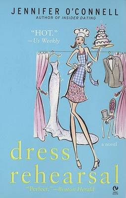 Book cover for Dress Rehearsal