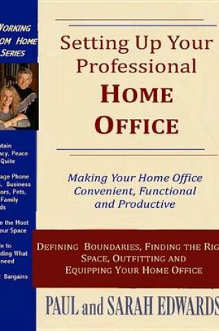 Cover of Setting Up Your Professional Home Office
