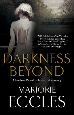 Book cover for Darkness Beyond