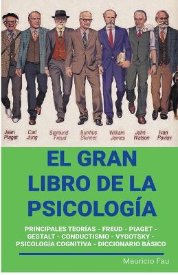 Book cover for El Gran Libro de la Psicología