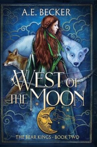 Cover of West of the Moon