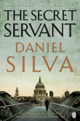 Cover of The Secret Servant