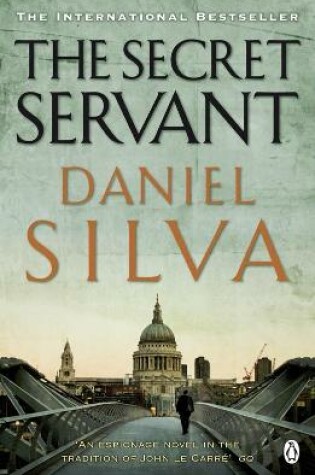 Cover of The Secret Servant
