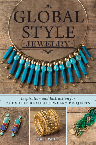 Cover of Global Style Jewelry