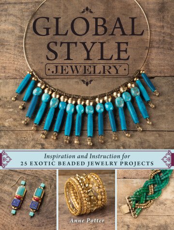 Book cover for Global Style Jewelry