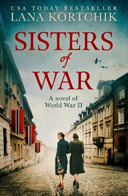 Book cover for Sisters of War