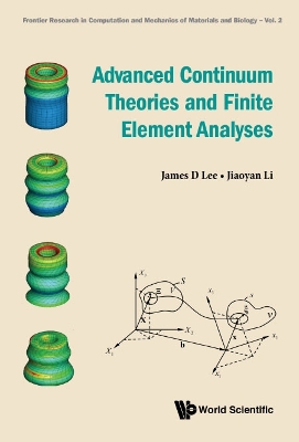 Cover of Advanced Continuum Theories And Finite Element Analyses