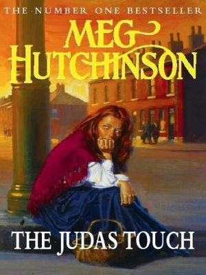 Book cover for The Judas Touch