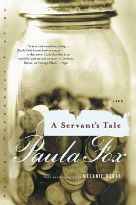 Book cover for A Servant's Tale