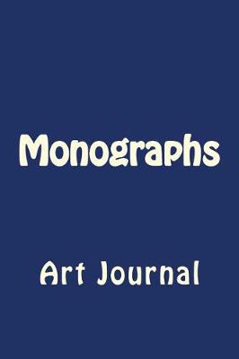 Book cover for Monographs