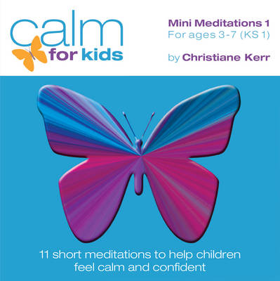 Book cover for Calm for Kids - Mini Meditations