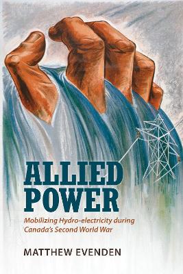 Book cover for Allied Power