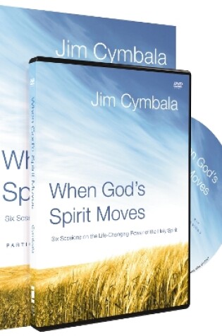 Cover of When God's Spirit Moves Participant's Guide with DVD