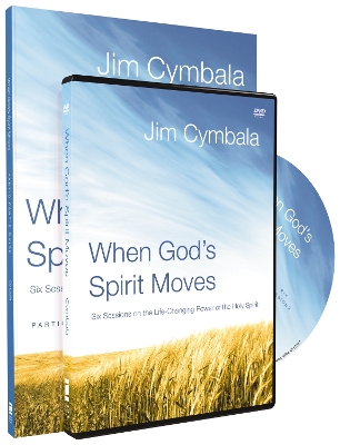 Book cover for When God's Spirit Moves Participant's Guide with DVD