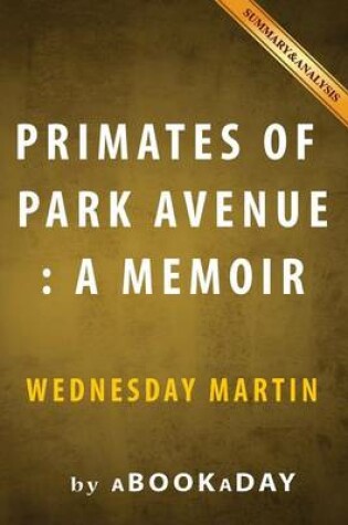 Cover of Primates of Park Avenue