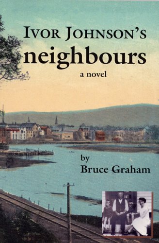 Book cover for Ivor Johnsons Neighbours