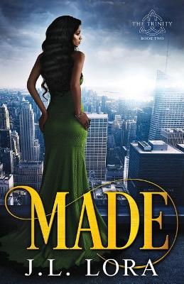 Book cover for Made