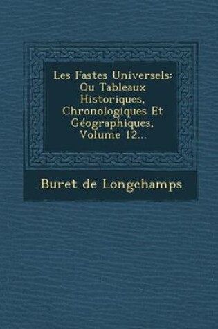 Cover of Les Fastes Universels