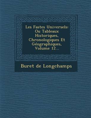 Book cover for Les Fastes Universels