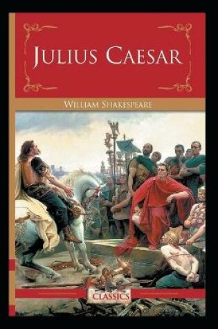 Cover of Julius Caesar(classic edition)
