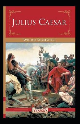 Book cover for Julius Caesar(classic edition)