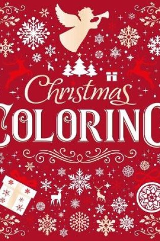 Cover of Christmas Coloring