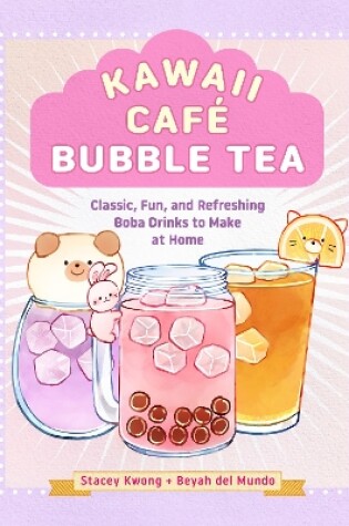 Cover of Kawaii Café Bubble Tea