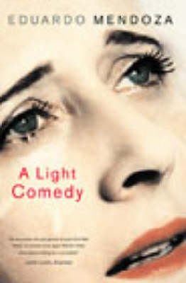 Book cover for Light Comedy,A