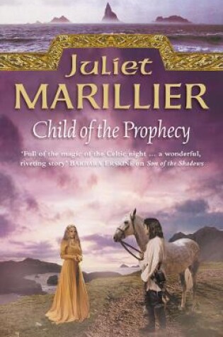 Cover of Child of the Prophecy