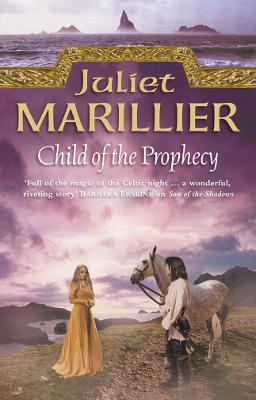 Book cover for Child of the Prophecy