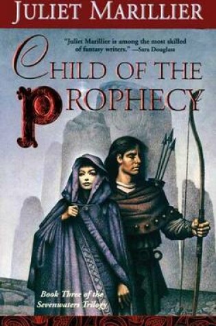 Cover of Child of the Prophecy