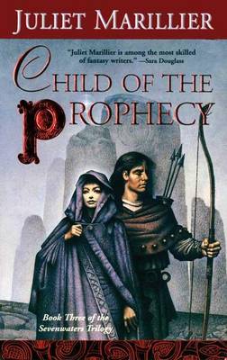 Book cover for Child of the Prophecy