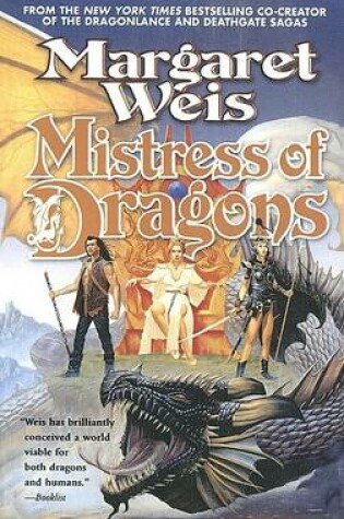 Cover of Mistress of Dragons