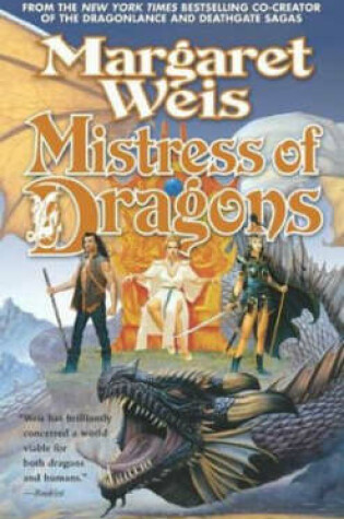 Cover of Mistress of Dragons