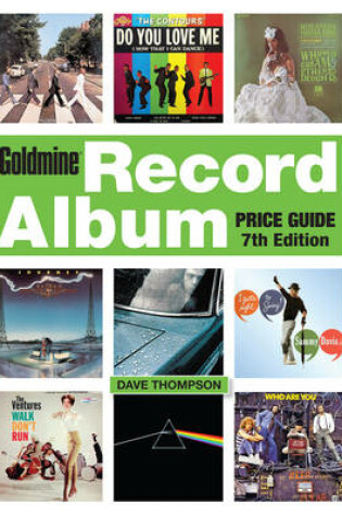 Cover of Goldmine Record Album Price Guide