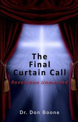 Book cover for The Final Curtain Call