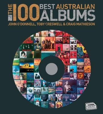 Book cover for The 100 Best Australian Albums