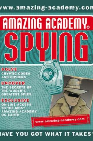 Cover of School of Spying and Espionage