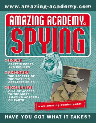 Cover of School of Spying and Espionage