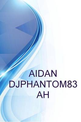 Book cover for Aidan Djphantom83ah, Stsrtrax Disco at DJ