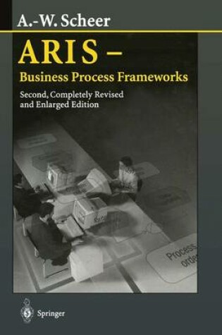 Cover of Aris - Business Process Frameworks