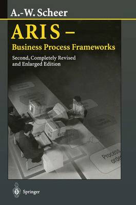 Book cover for Aris - Business Process Frameworks