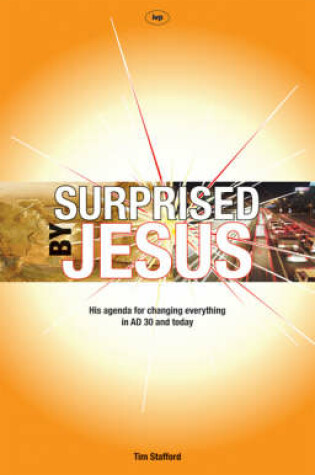 Cover of Surprised by Jesus