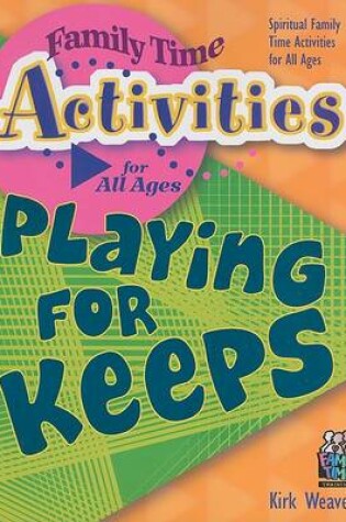 Cover of Playing for Keeps